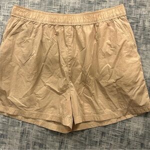 TNA Women's Tam Athletic Shorts Large